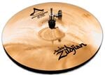 Zildjian A Custom Mastersound HiHat Cymbals Front View